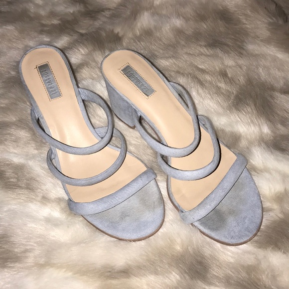 mules forever 21